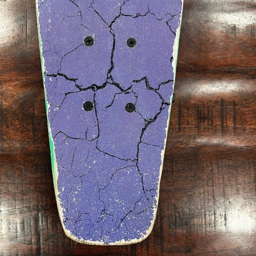Vtg‎ 2014 Teenage Mutant Ninja Turtles TMNT Nickelodeon Skateboard Bravo Sports